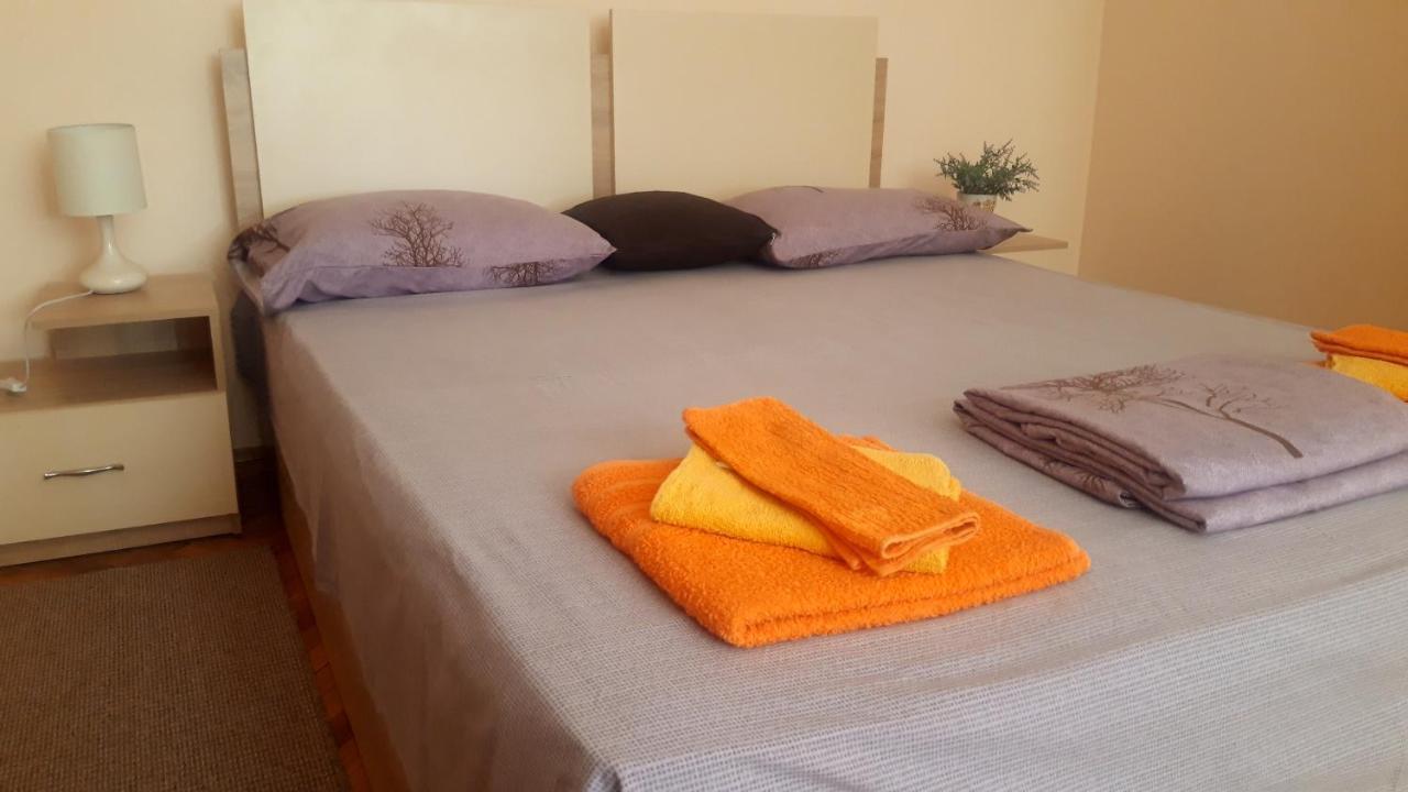 Central Apartment Silistra Buitenkant foto