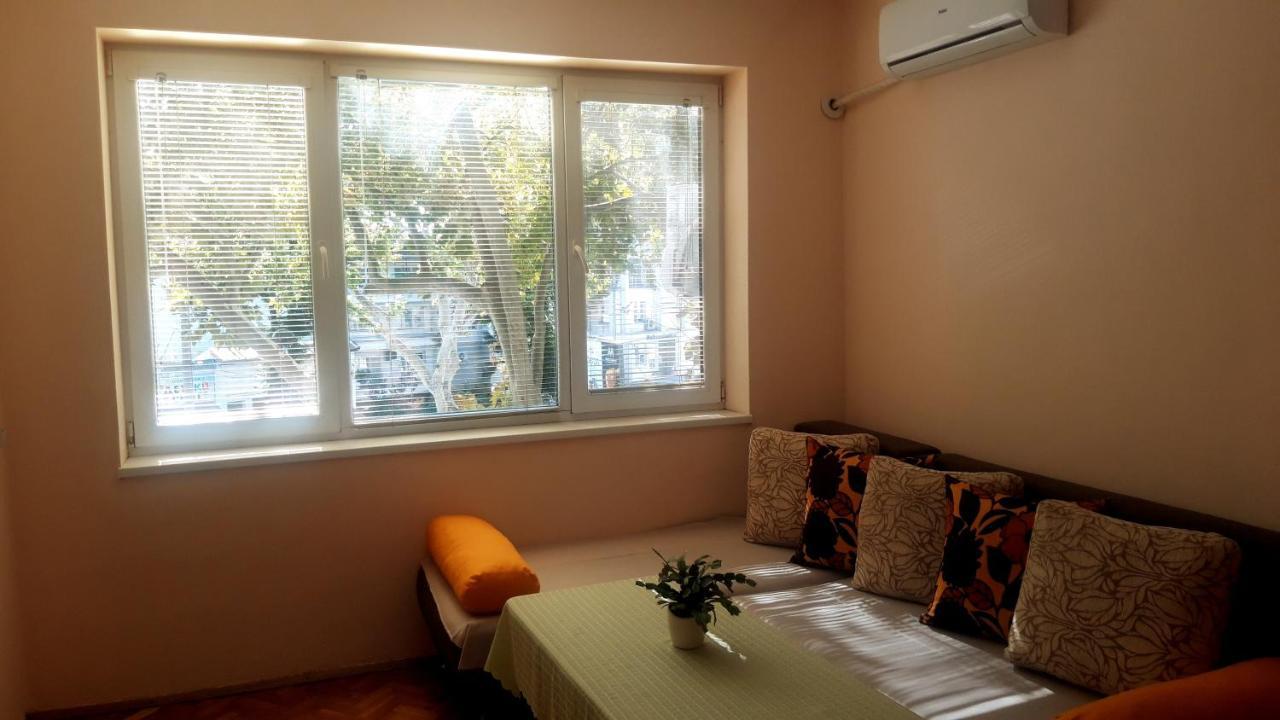 Central Apartment Silistra Buitenkant foto
