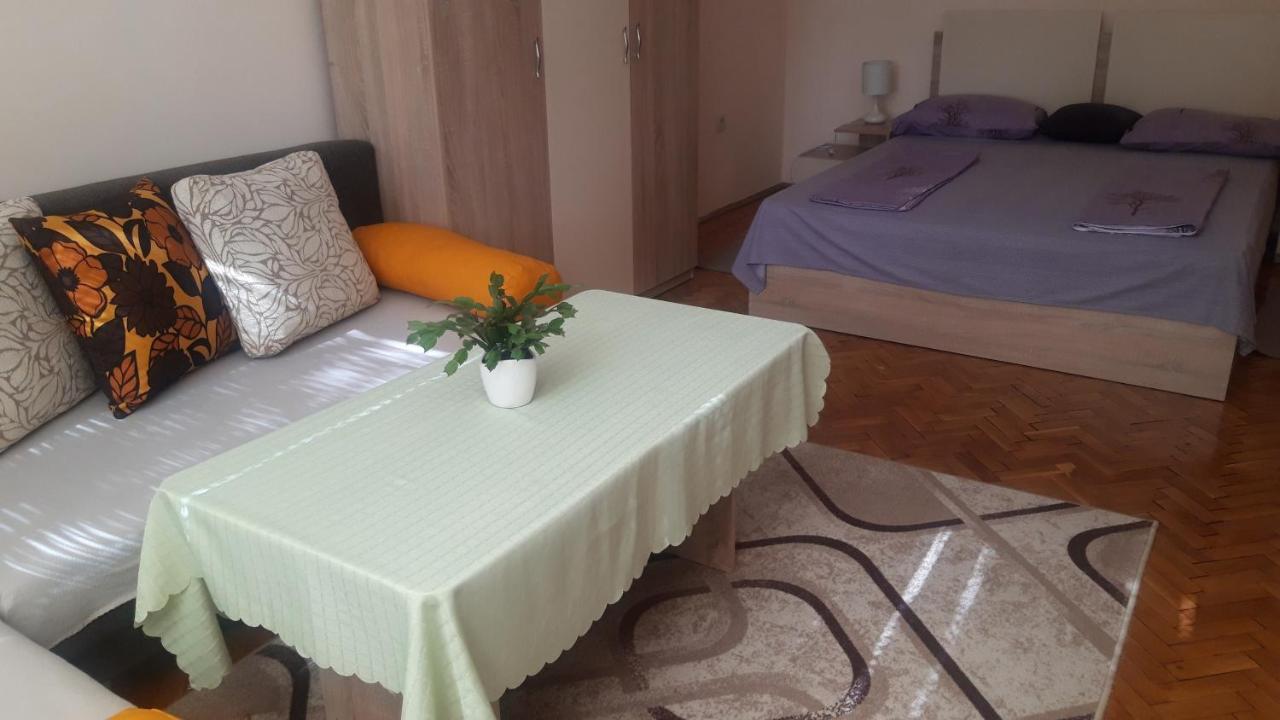 Central Apartment Silistra Buitenkant foto