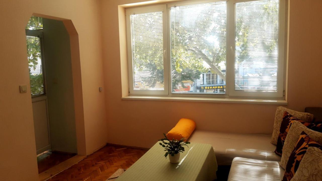 Central Apartment Silistra Buitenkant foto
