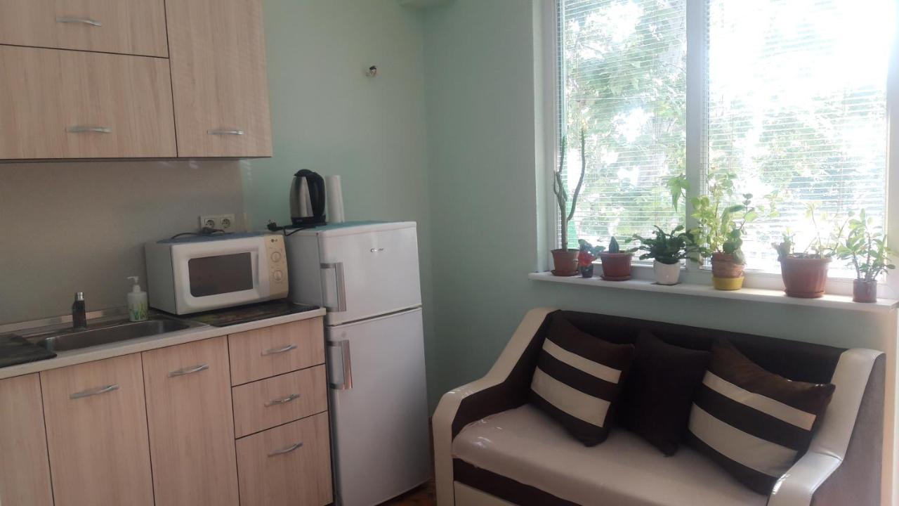 Central Apartment Silistra Buitenkant foto
