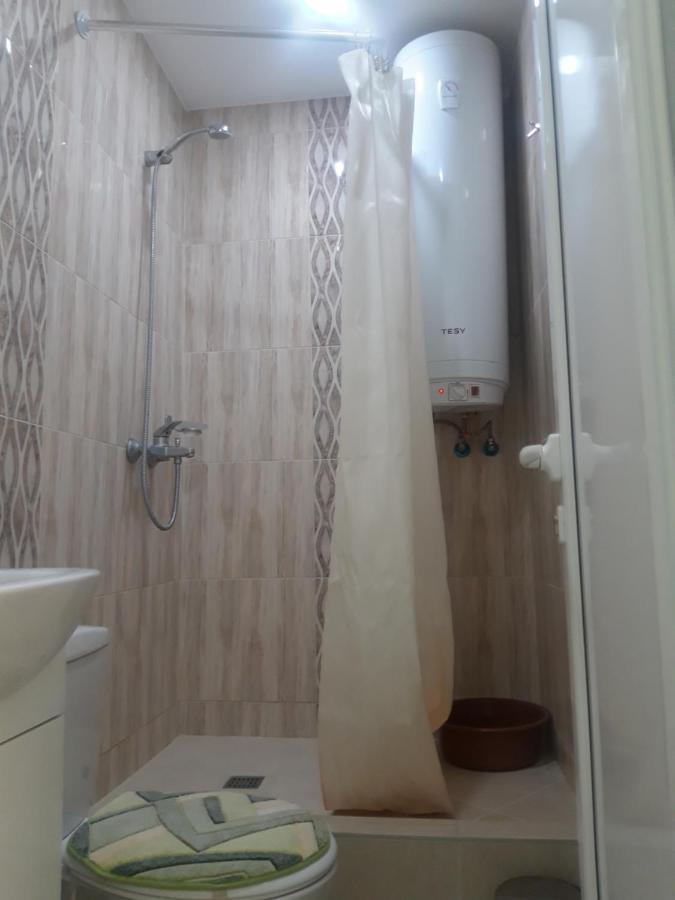 Central Apartment Silistra Buitenkant foto